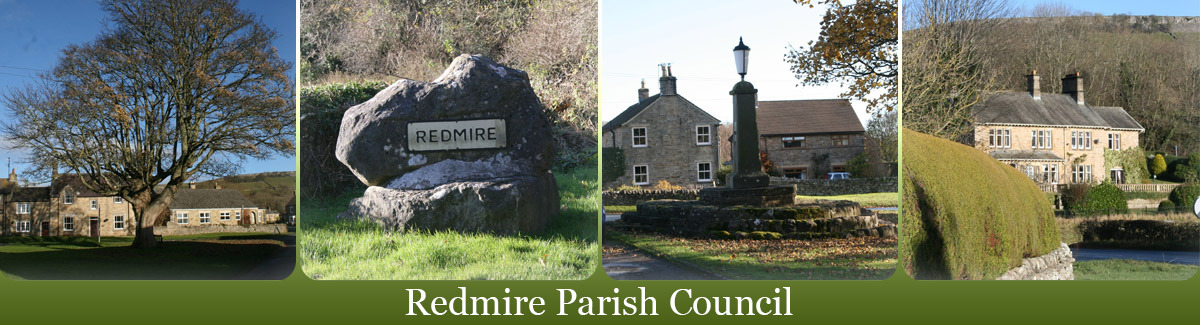Header Image for Redmire Parish Council